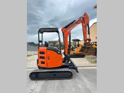 Hitachi ZX26U vendida por CaViTrack