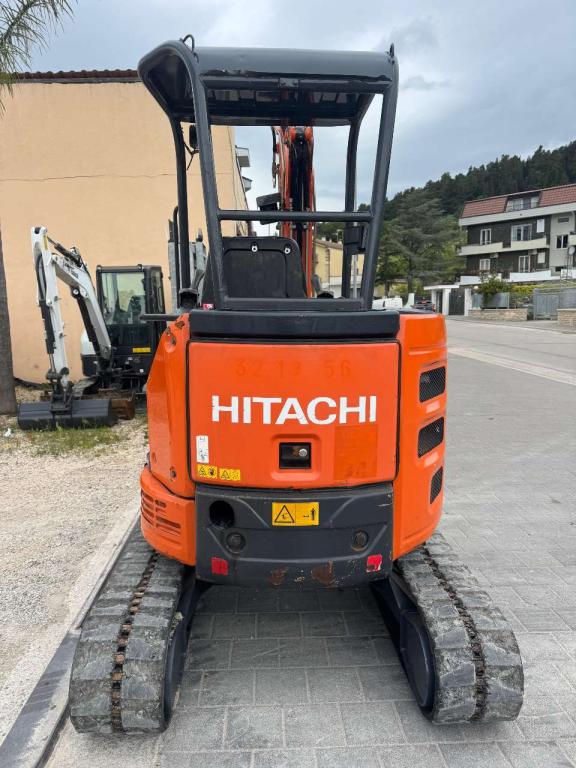 Hitachi ZX26U Foto 3