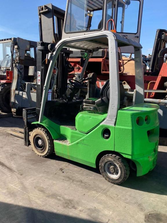 Cesab M318D Foto 2
