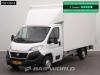 Fiat Ducato Bakwagen Achterdeuren 150PK Navi Airco Cruise Euro6 Meubelbak Koffer Airco Cruise control Foto 1 thumbnail