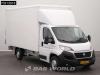 Fiat Ducato Bakwagen Achterdeuren 150PK Navi Airco Cruise Euro6 Meubelbak Koffer Airco Cruise control Foto 7 thumbnail