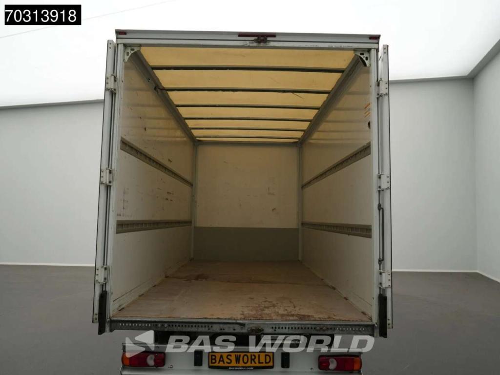 Fiat Ducato Bakwagen Achterdeuren 150PK Navi Airco Cruise Euro6 Meubelbak Koffer Airco Cruise control Foto 10