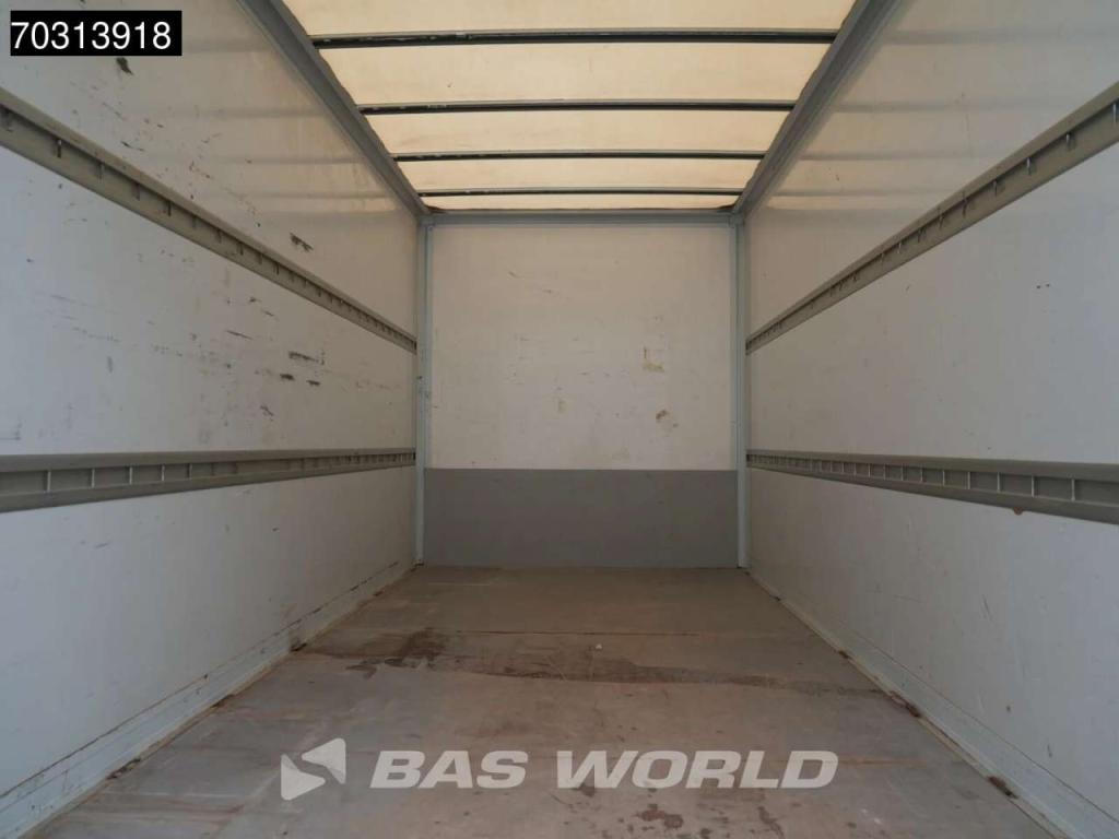 Fiat Ducato Bakwagen Achterdeuren 150PK Navi Airco Cruise Euro6 Meubelbak Koffer Airco Cruise control Foto 11