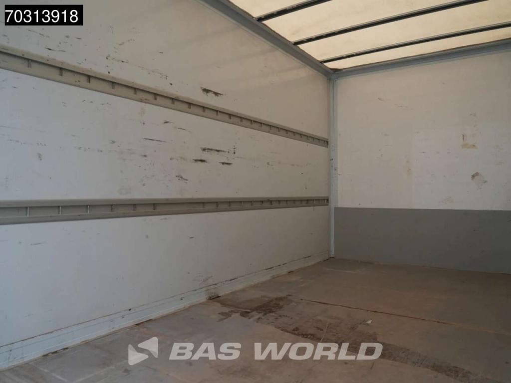 Fiat Ducato Bakwagen Achterdeuren 150PK Navi Airco Cruise Euro6 Meubelbak Koffer Airco Cruise control Foto 12