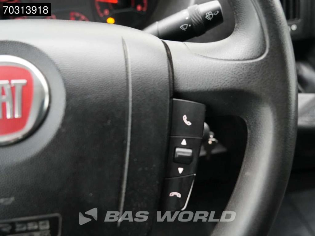 Fiat Ducato Bakwagen Achterdeuren 150PK Navi Airco Cruise Euro6 Meubelbak Koffer Airco Cruise control Foto 25