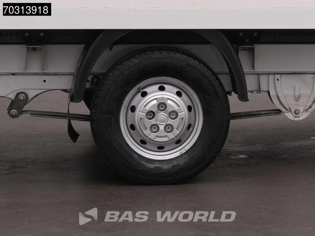 Fiat Ducato Bakwagen Achterdeuren 150PK Navi Airco Cruise Euro6 Meubelbak Koffer Airco Cruise control Foto 26
