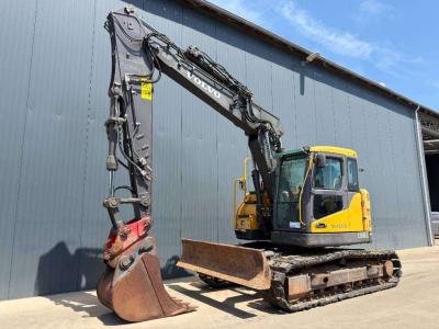 Volvo ECR145CL VA vendida por Smitma B.V.