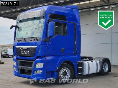 Man TGX 18.440 4X2 XXL Retarder 2xTanks vendida por BAS World B.V.