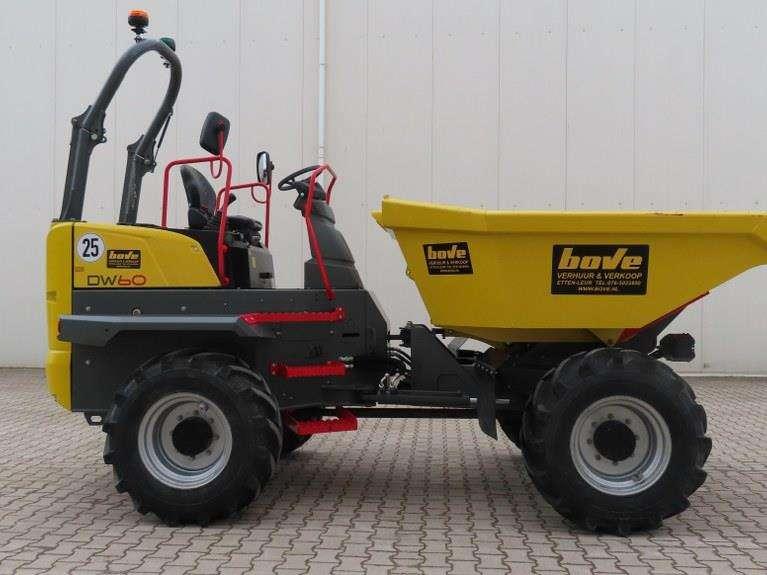 Wacker Neuson DW60-2 Foto 1