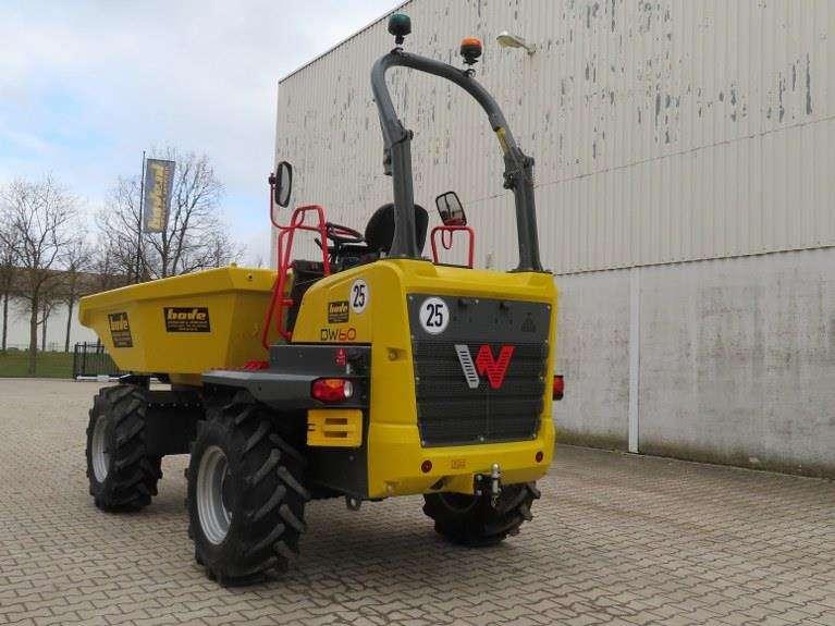 Wacker Neuson DW60-2 Foto 4