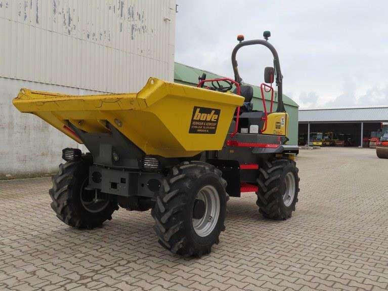 Wacker Neuson DW60-2 Foto 6