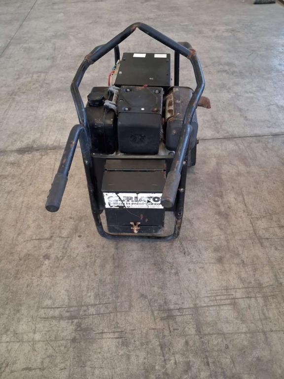 Mosa ts 200 DES/CF Foto 5