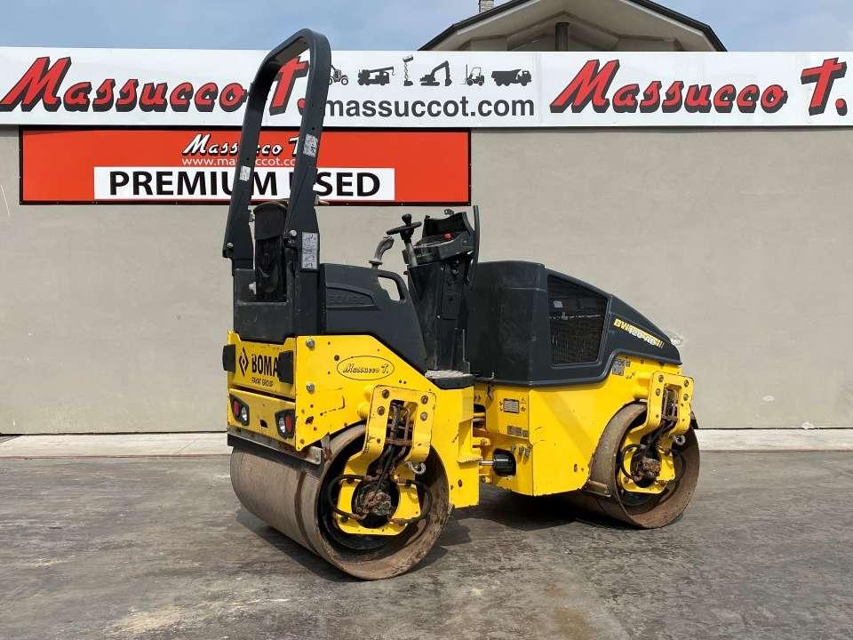 Bomag BW120 Foto 10