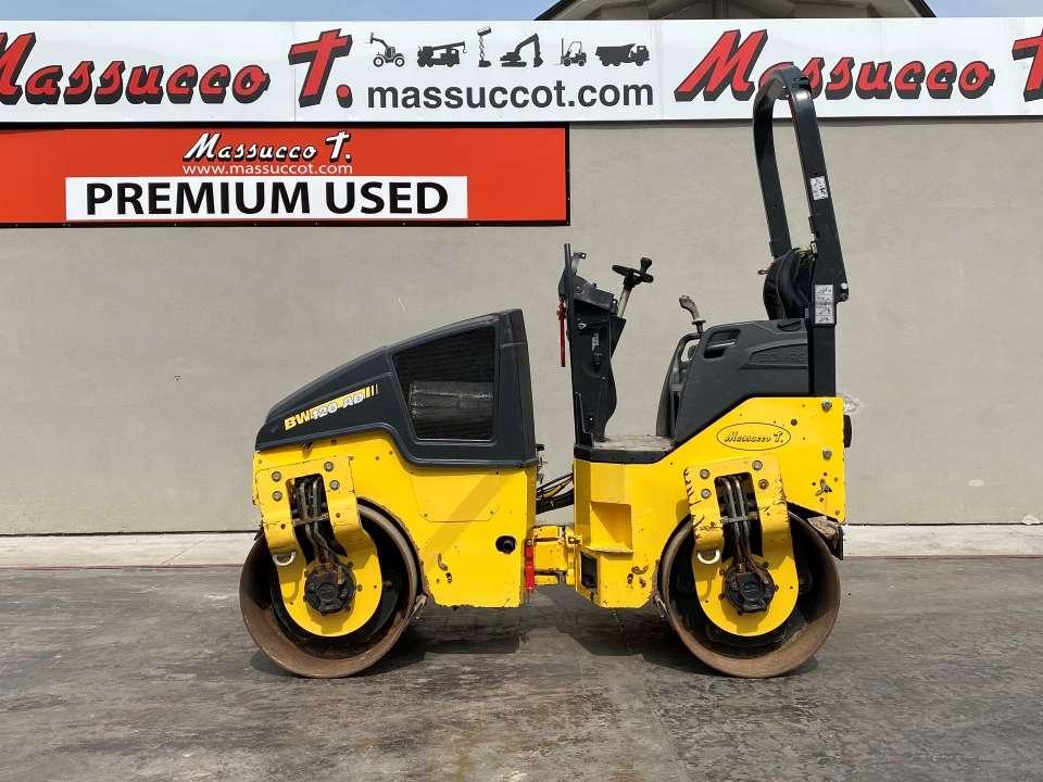 Bomag BW120 Foto 2