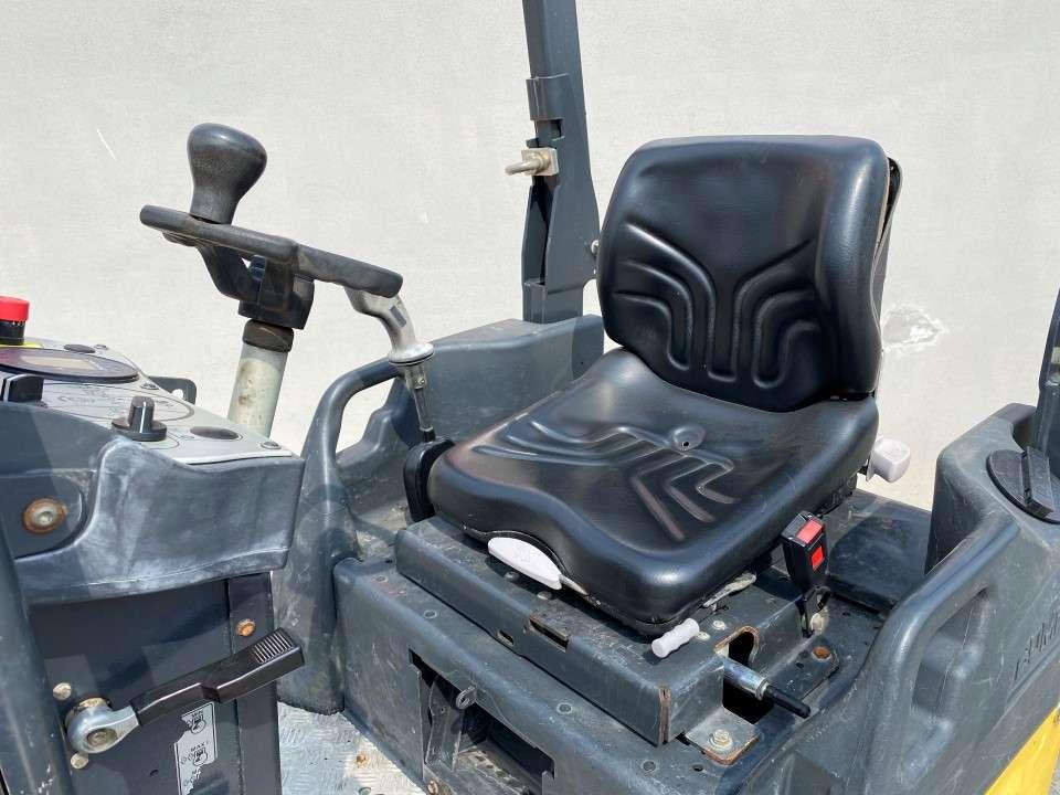 Bomag BW120 Foto 4