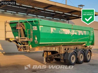 Kempf SKM 35/3 Lift Axle vendida por BAS World B.V.