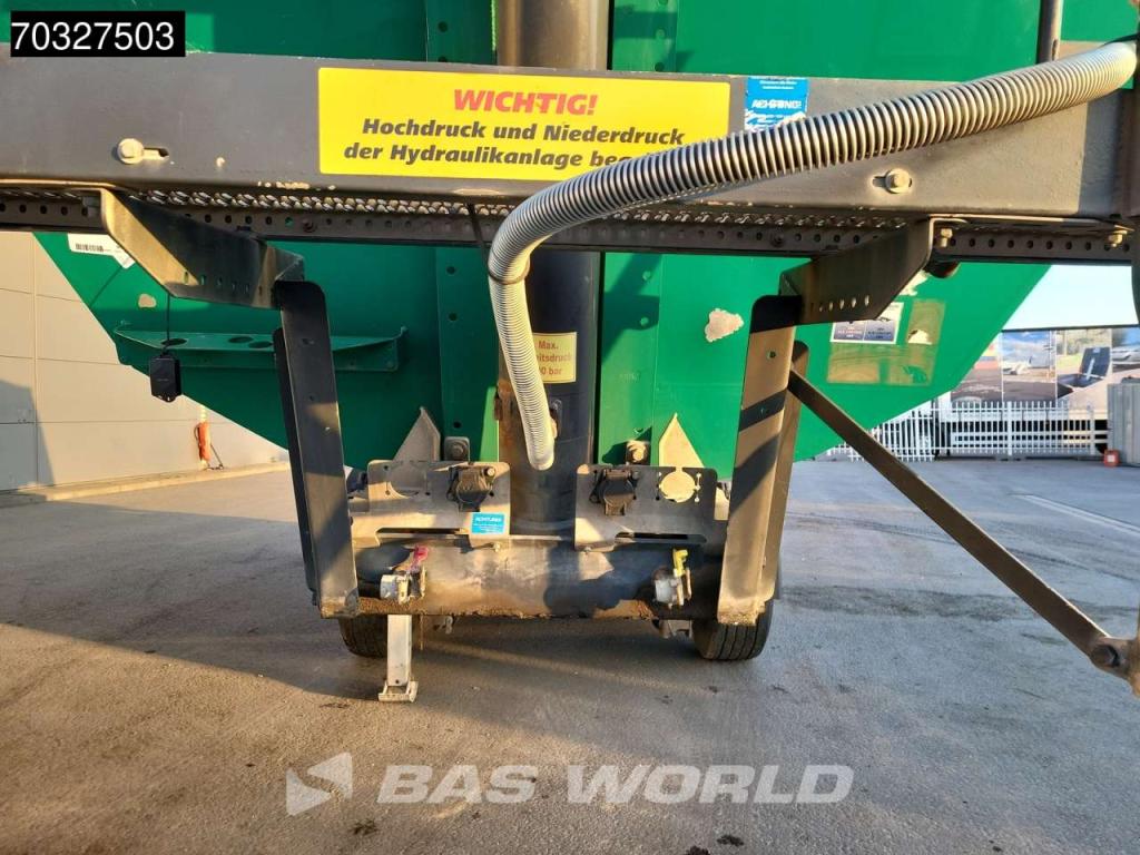 Kempf SKM 35/3 Lift Axle Foto 21