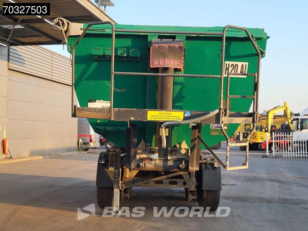 Kempf SKM 35/3 Lift Axle Foto 7
