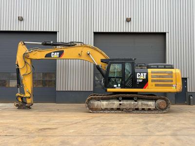 Caterpillar 336FLN vendida por Big Machinery