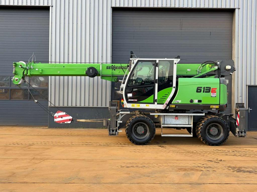 Sennebogen 613E Foto 1