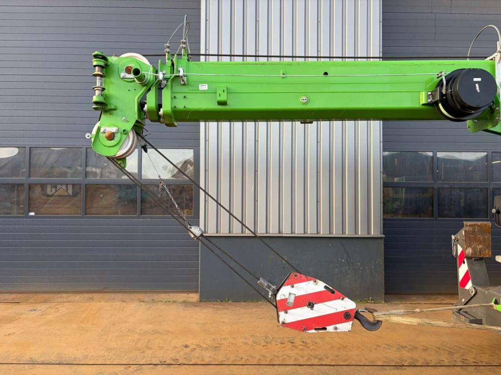 Sennebogen 613E Foto 11