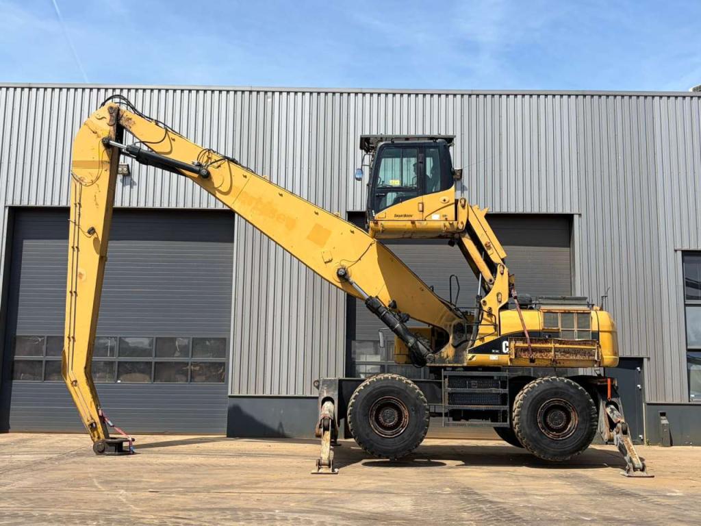 Caterpillar M325DMH Foto 11