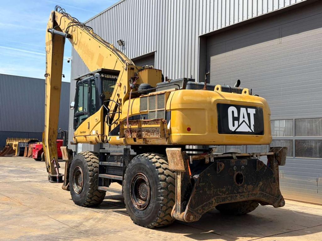 Caterpillar M325DMH Foto 3