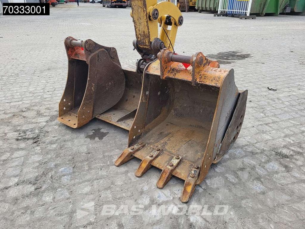 Caterpillar 305 E2 CR 3 Buckets Foto 14
