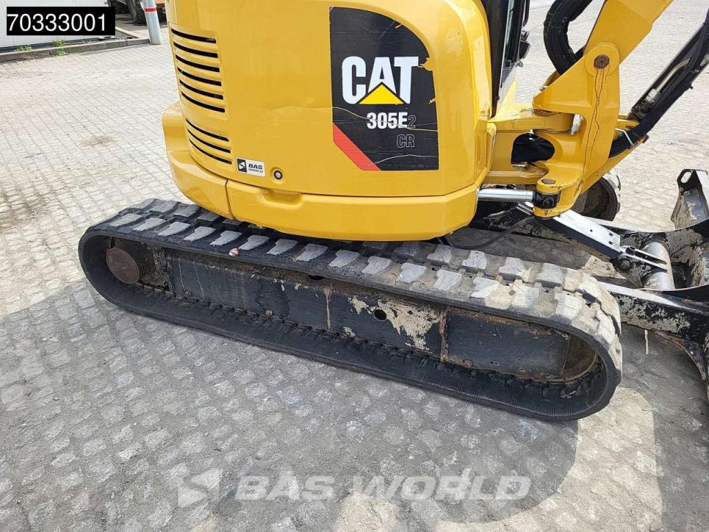 Caterpillar 305 E2 CR 3 Buckets Foto 23