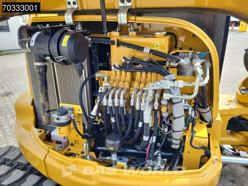 Caterpillar 305 E2 CR 3 Buckets Foto 26