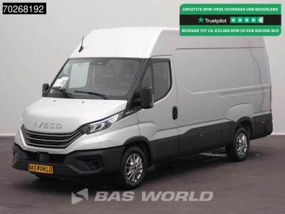 Iveco Daily 35S21 BPM VRIJ! 3.0L Automaat 210PK 3,5t Trekhaak ACC LED Camera Parkeersensoren Tacho Euro6 vendida por BAS World B.V.