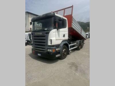 Scania R420 vendida por Ferrara Veicoli