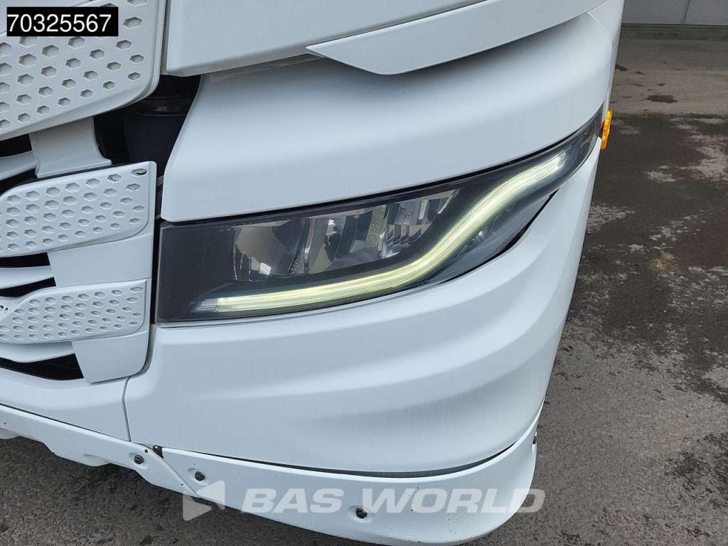 Iveco S-Way 510 4X2 Full-Air Retarder 2xTanks Standklima ACC Navi Foto 10
