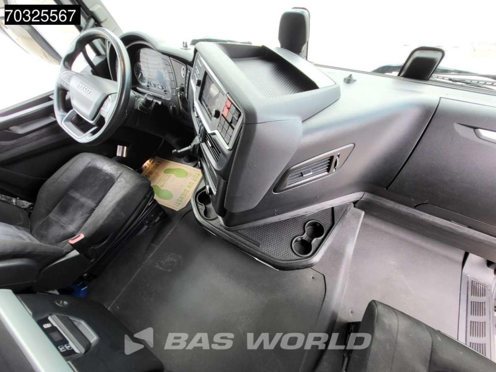 Iveco S-Way 510 4X2 Full-Air Retarder 2xTanks Standklima ACC Navi Foto 20