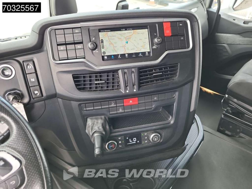 Iveco S-Way 510 4X2 Full-Air Retarder 2xTanks Standklima ACC Navi Foto 25