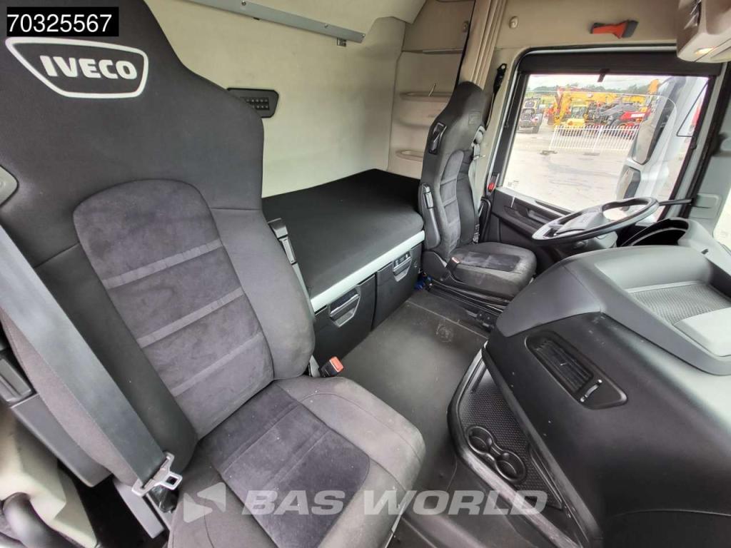 Iveco S-Way 510 4X2 Full-Air Retarder 2xTanks Standklima ACC Navi Foto 29