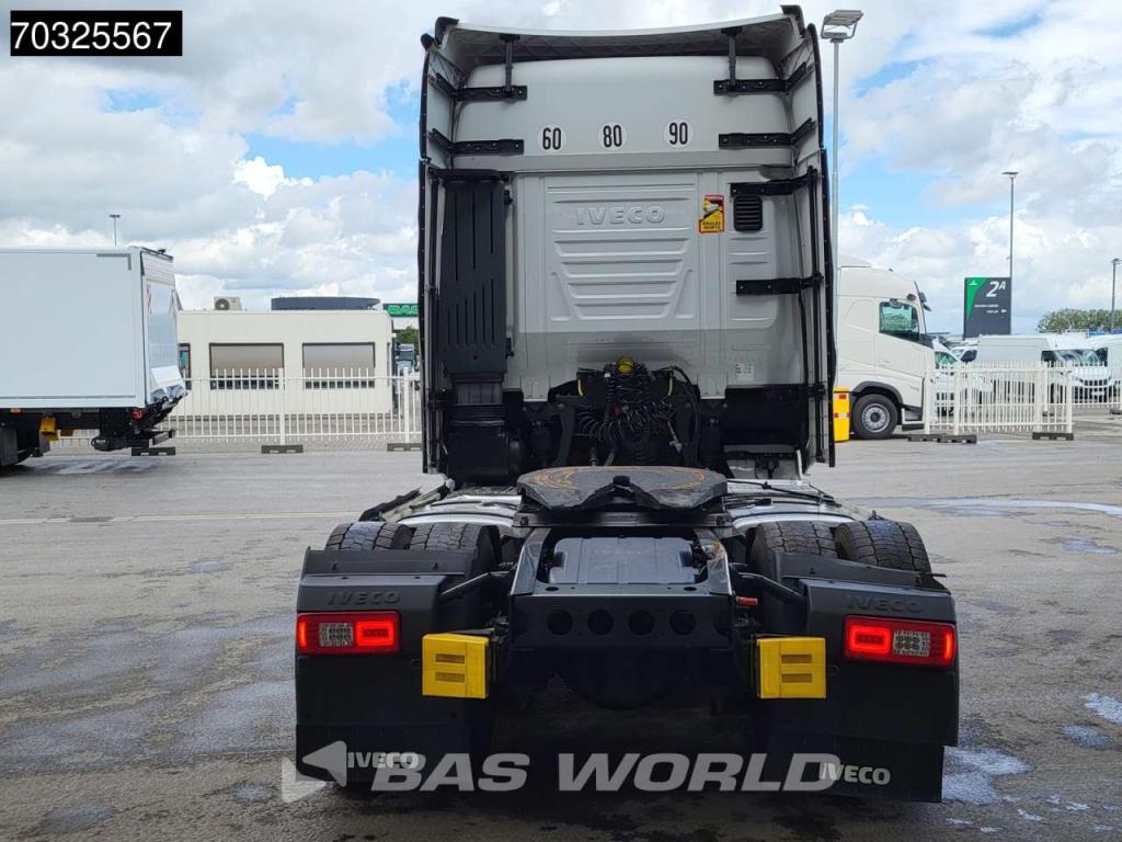 Iveco S-Way 510 4X2 Full-Air Retarder 2xTanks Standklima ACC Navi Foto 3