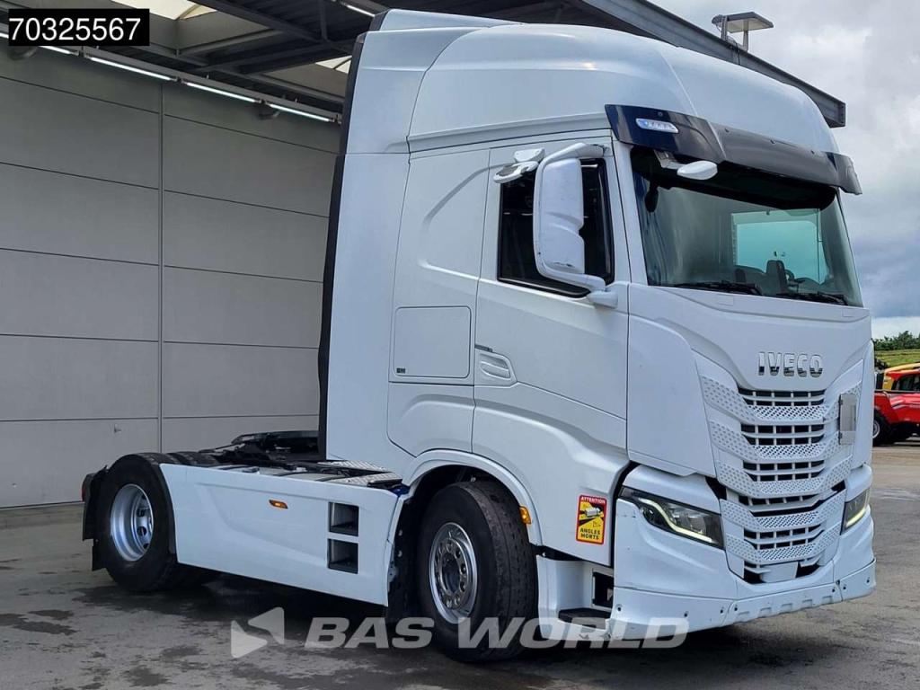 Iveco S-Way 510 4X2 Full-Air Retarder 2xTanks Standklima ACC Navi Foto 6