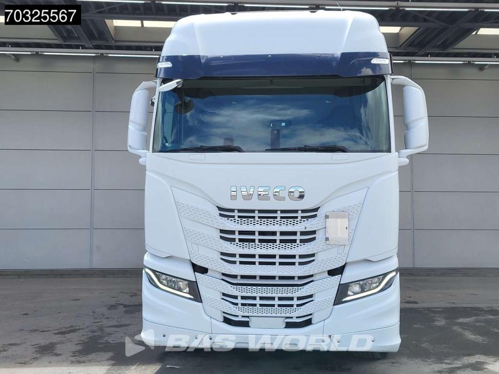 Iveco S-Way 510 4X2 Full-Air Retarder 2xTanks Standklima ACC Navi Foto 7