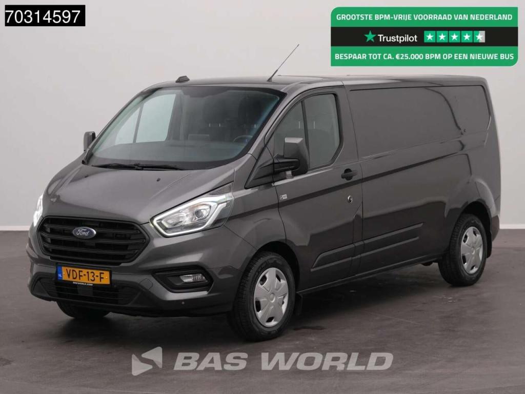 Ford Transit Custom  130PK Automaat L2H1 Navi Airco Cruise L2 Airco Cruise control Foto 1