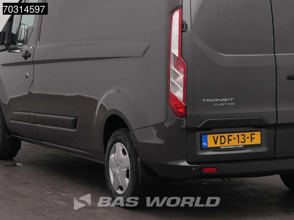 Ford Transit Custom  130PK Automaat L2H1 Navi Airco Cruise L2 Airco Cruise control Foto 17