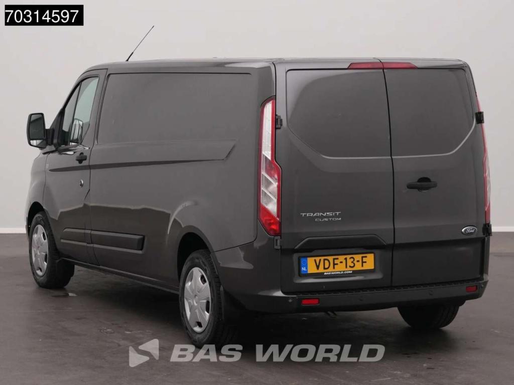 Ford Transit Custom  130PK Automaat L2H1 Navi Airco Cruise L2 Airco Cruise control Foto 2
