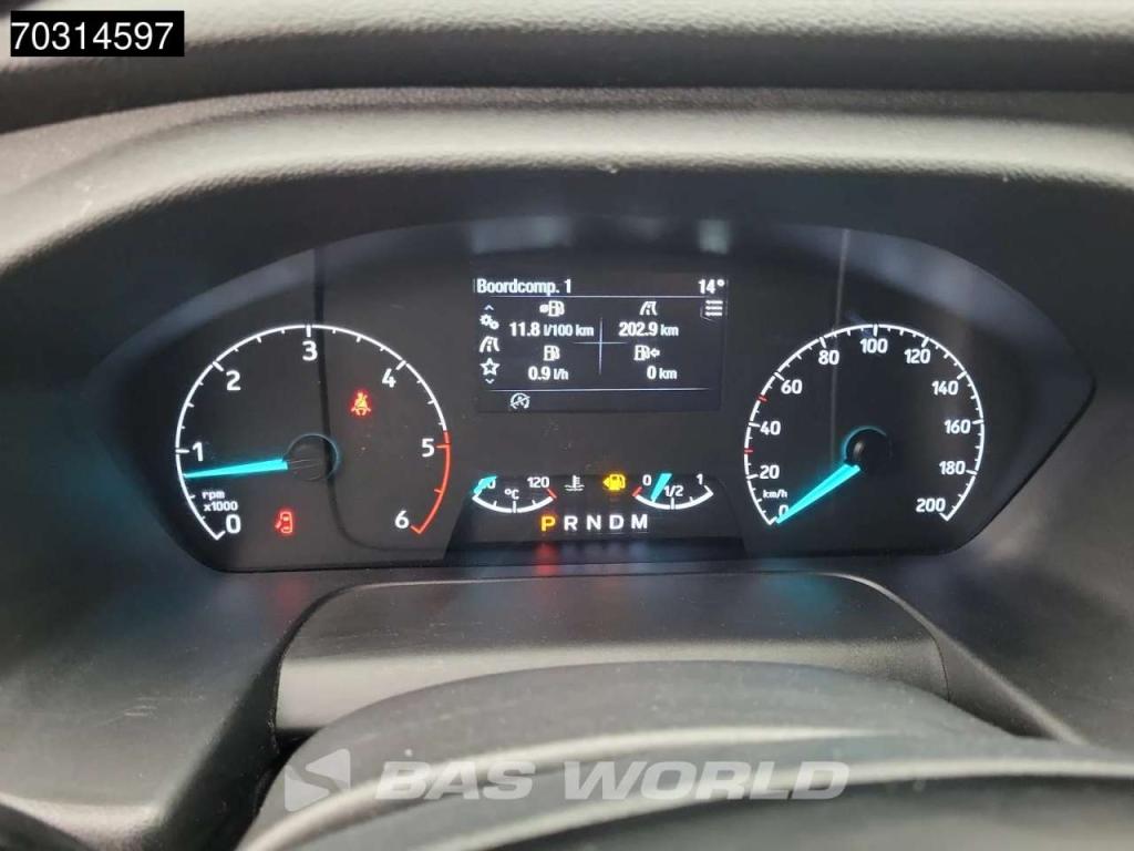 Ford Transit Custom  130PK Automaat L2H1 Navi Airco Cruise L2 Airco Cruise control Foto 27