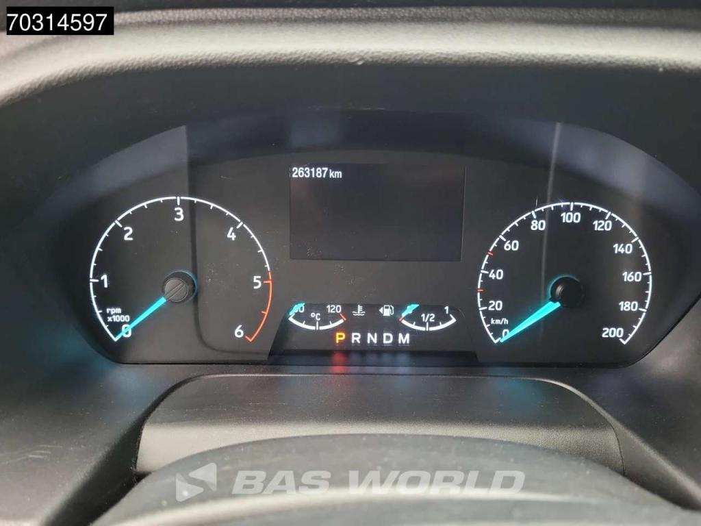 Ford Transit Custom  130PK Automaat L2H1 Navi Airco Cruise L2 Airco Cruise control Foto 30