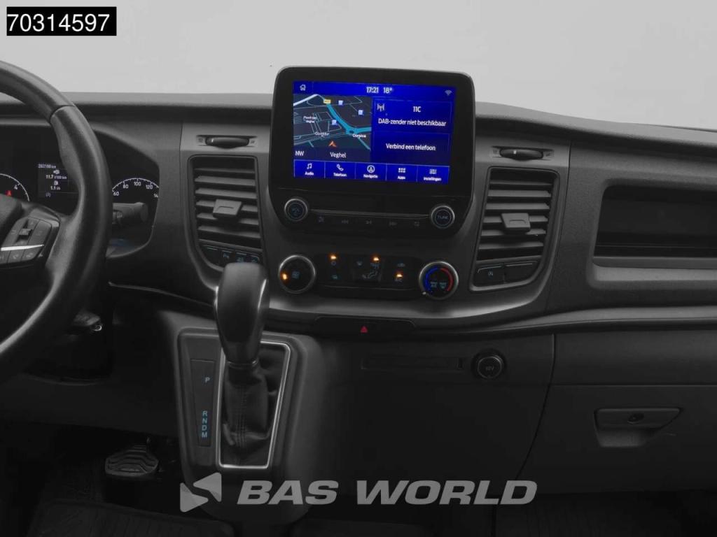 Ford Transit Custom  130PK Automaat L2H1 Navi Airco Cruise L2 Airco Cruise control Foto 5