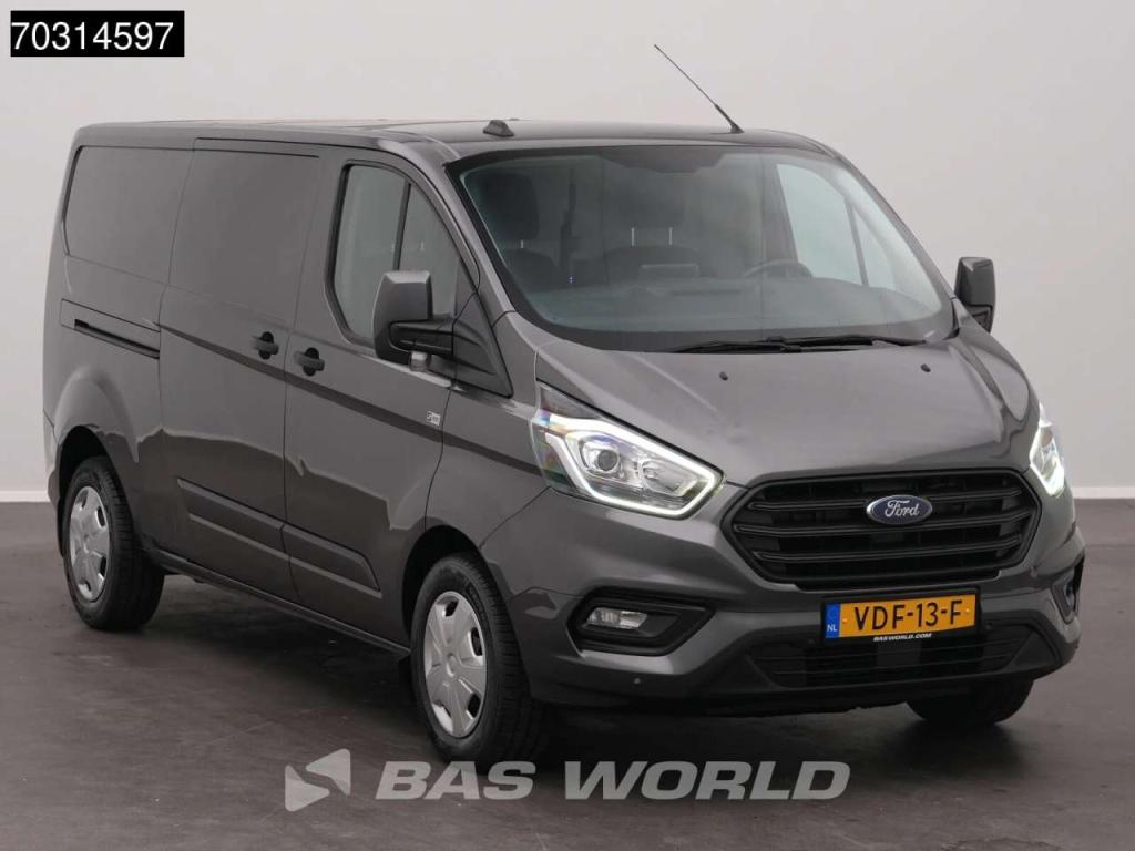 Ford Transit Custom  130PK Automaat L2H1 Navi Airco Cruise L2 Airco Cruise control Foto 7