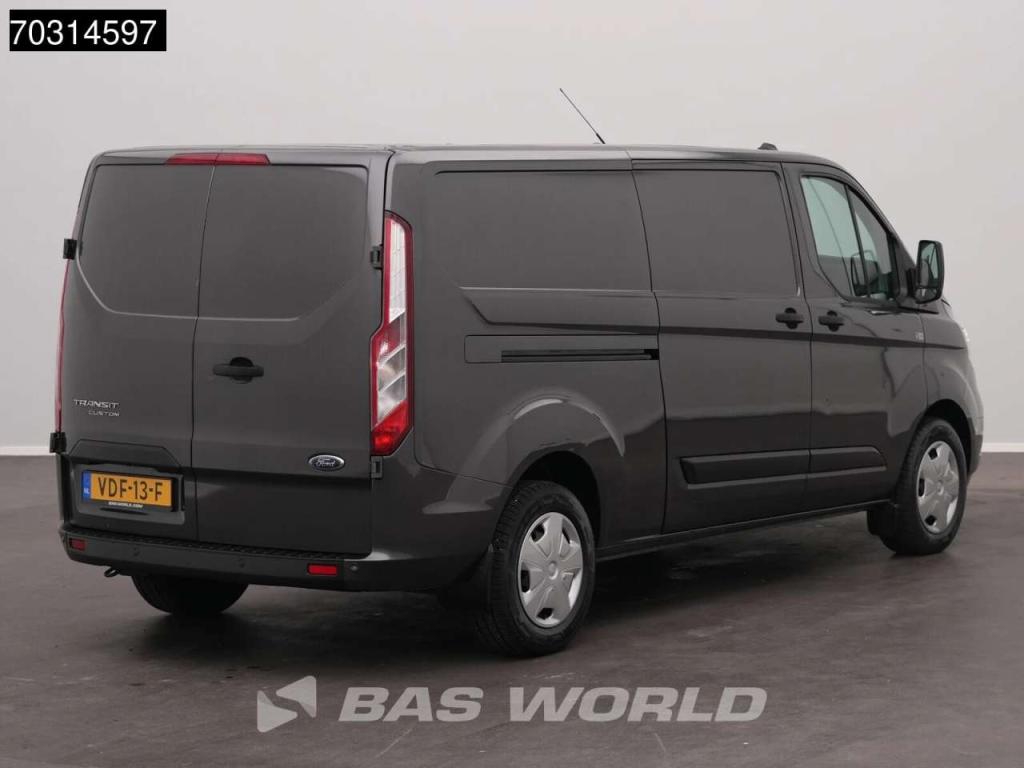 Ford Transit Custom  130PK Automaat L2H1 Navi Airco Cruise L2 Airco Cruise control Foto 8