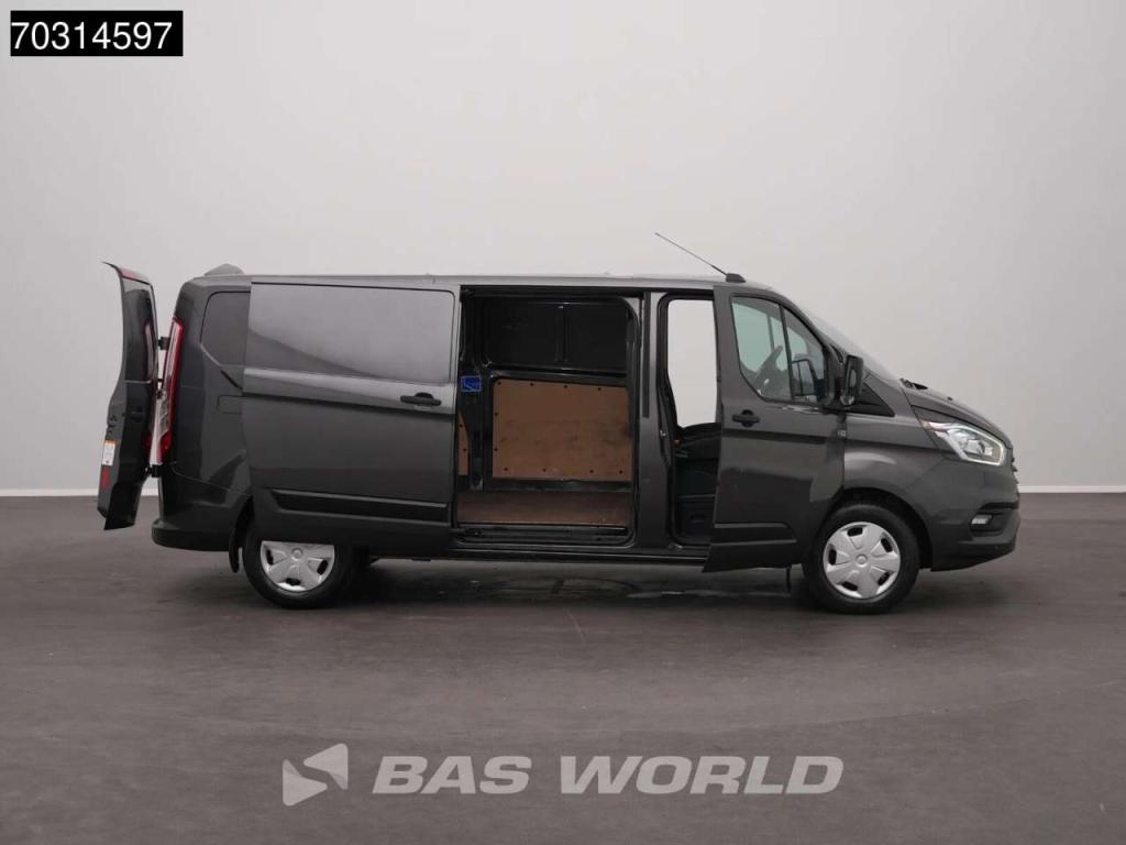 Ford Transit Custom  130PK Automaat L2H1 Navi Airco Cruise L2 Airco Cruise control Foto 9
