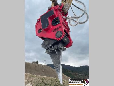 Bullstern V450 vendida por Rammit SpA