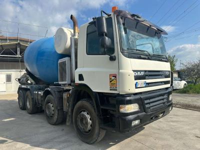Daf CF 480 vendida por Albacamion Srl